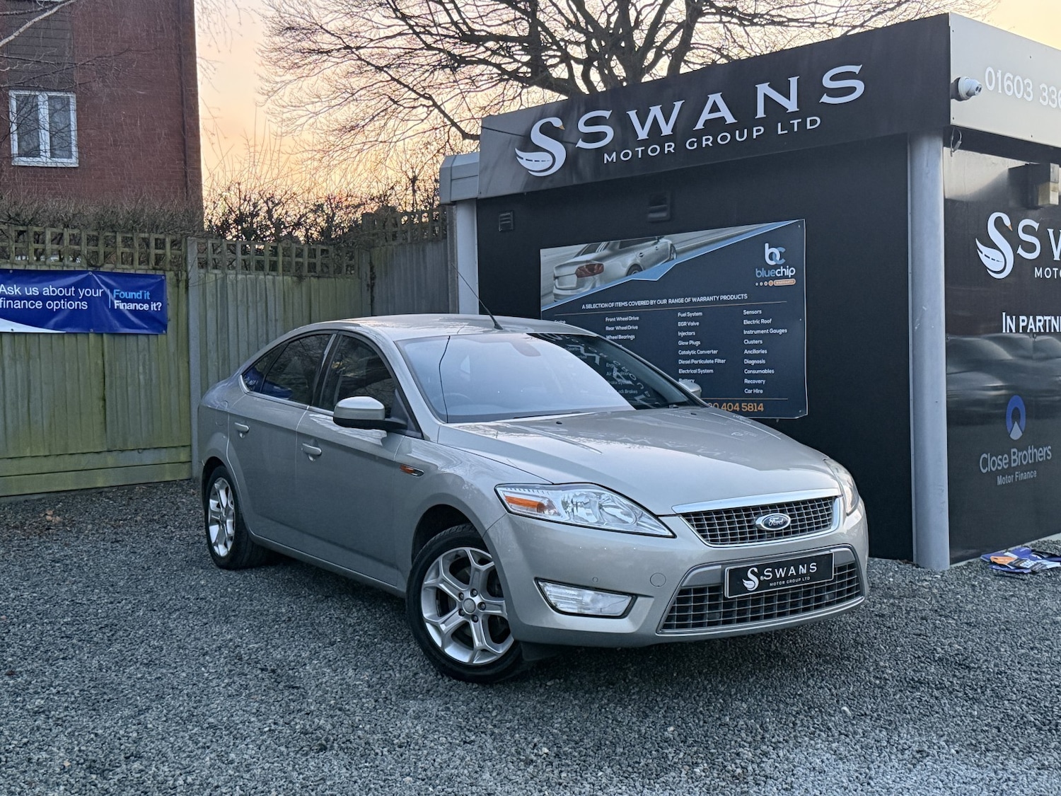 Used Ford Mondeo 2011 for sale - 77681860: Photo 5