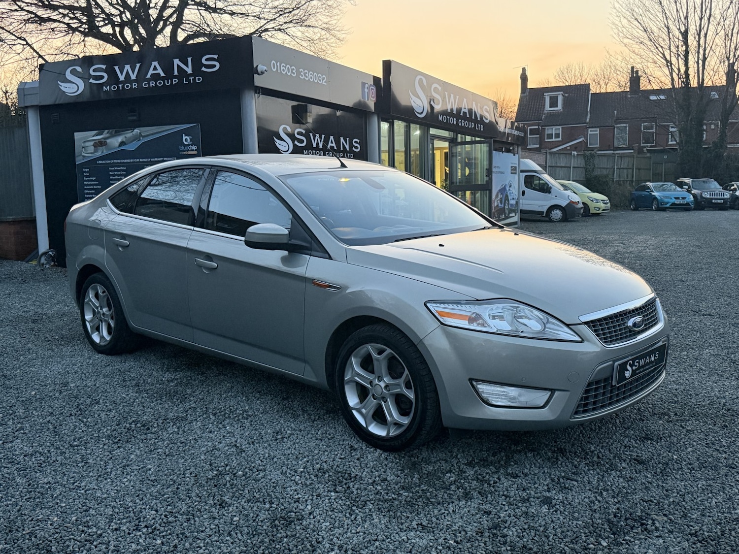 Used Ford Mondeo 2011 for sale - 77681860: Photo 7