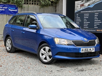 Used Skoda Fabia 2016 for sale - 75975601: Photo