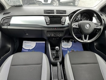 Used Skoda Fabia 2016 for sale - 75975601: Photo