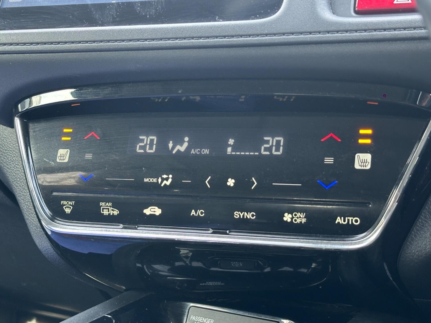 Vehicle 22