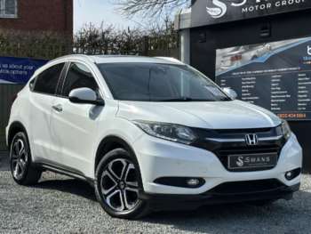 Used Honda HR-V 2017 for sale - 73941846: Photo