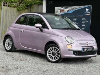 Used Fiat 500C 2013 for sale - 74185381: Photo