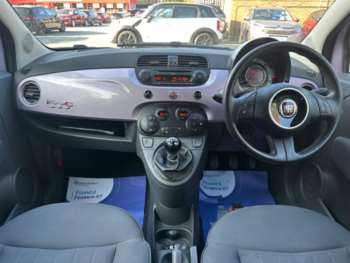 Used Fiat 500C 2013 for sale - 74185381: Photo