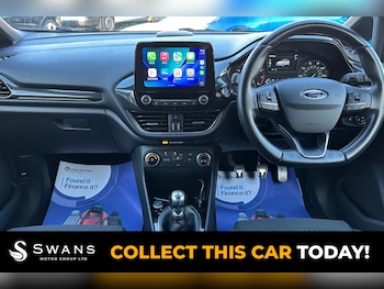 Used Ford Fiesta 2018 for sale - 77264338: Photo