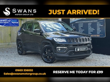 Used Jeep Compass 2019 for sale - 78332088: Photo