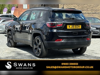 Used Jeep Compass 2019 for sale - 78332088: Photo