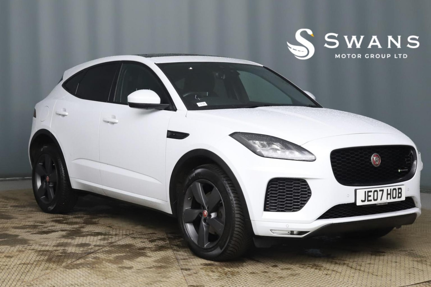 Used Jaguar E-Pace 2019 for sale - 77584620: Photo 12