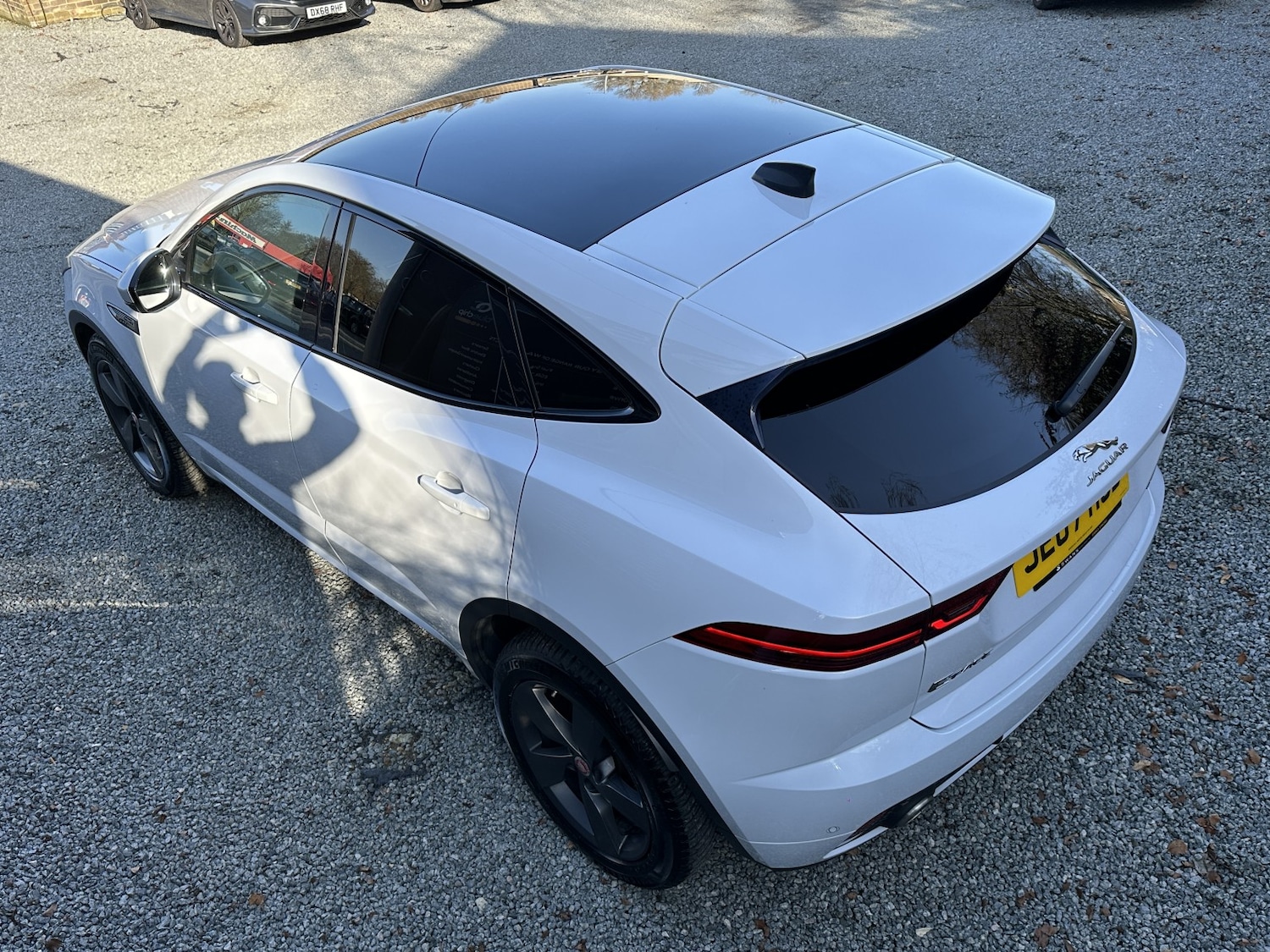 Used Jaguar E-Pace 2019 for sale - 77584620: Photo 19