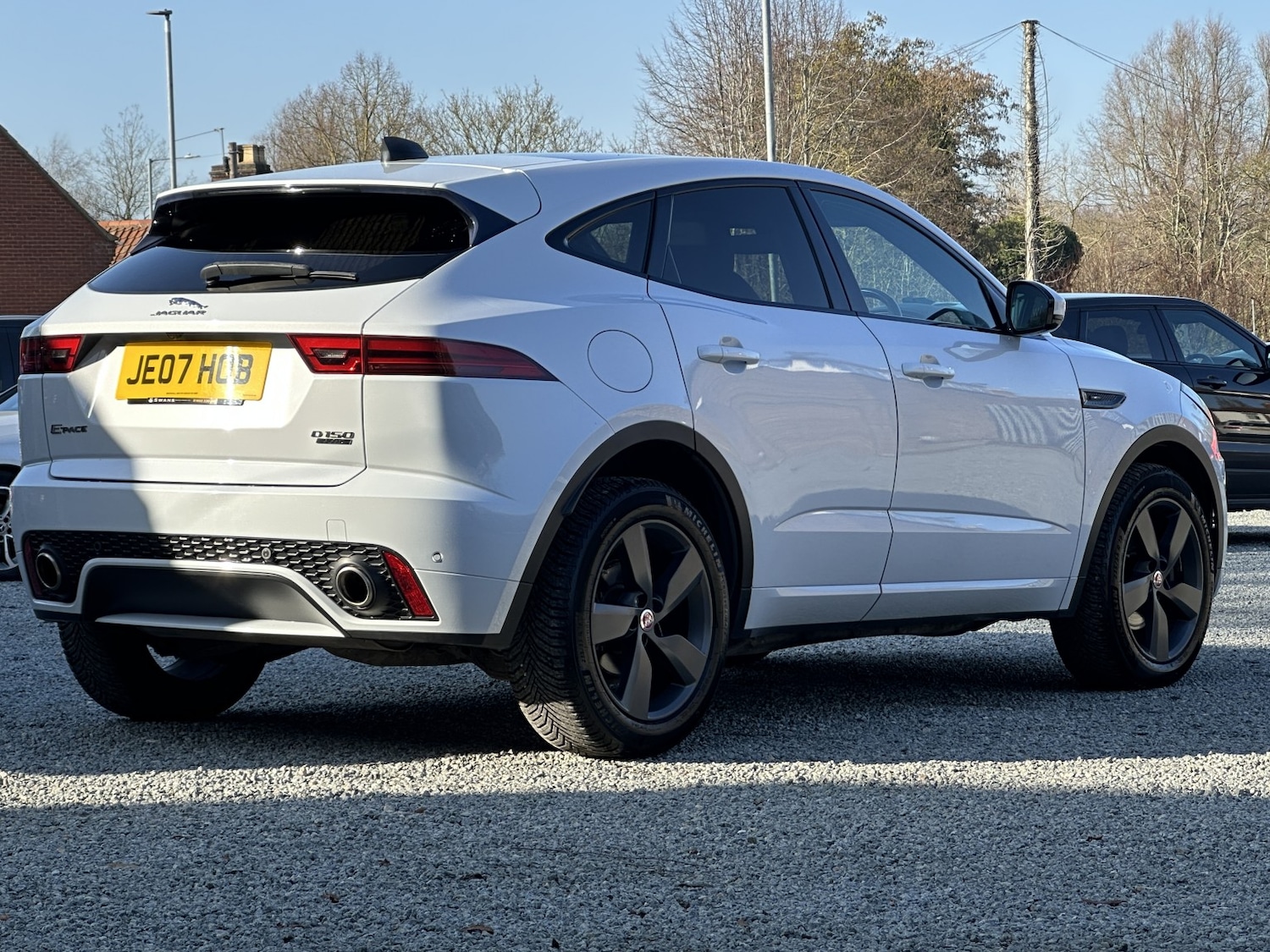 Used Jaguar E-Pace 2019 for sale - 77584620: Photo 20