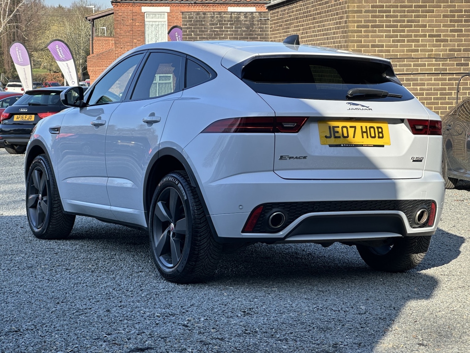 Used Jaguar E-Pace 2019 for sale - 77584620: Photo 21