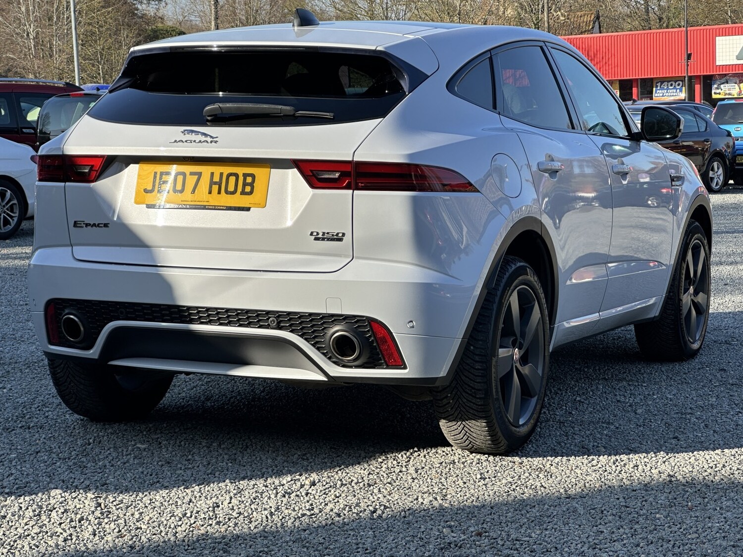 Used Jaguar E-Pace 2019 for sale - 77584620: Photo 23