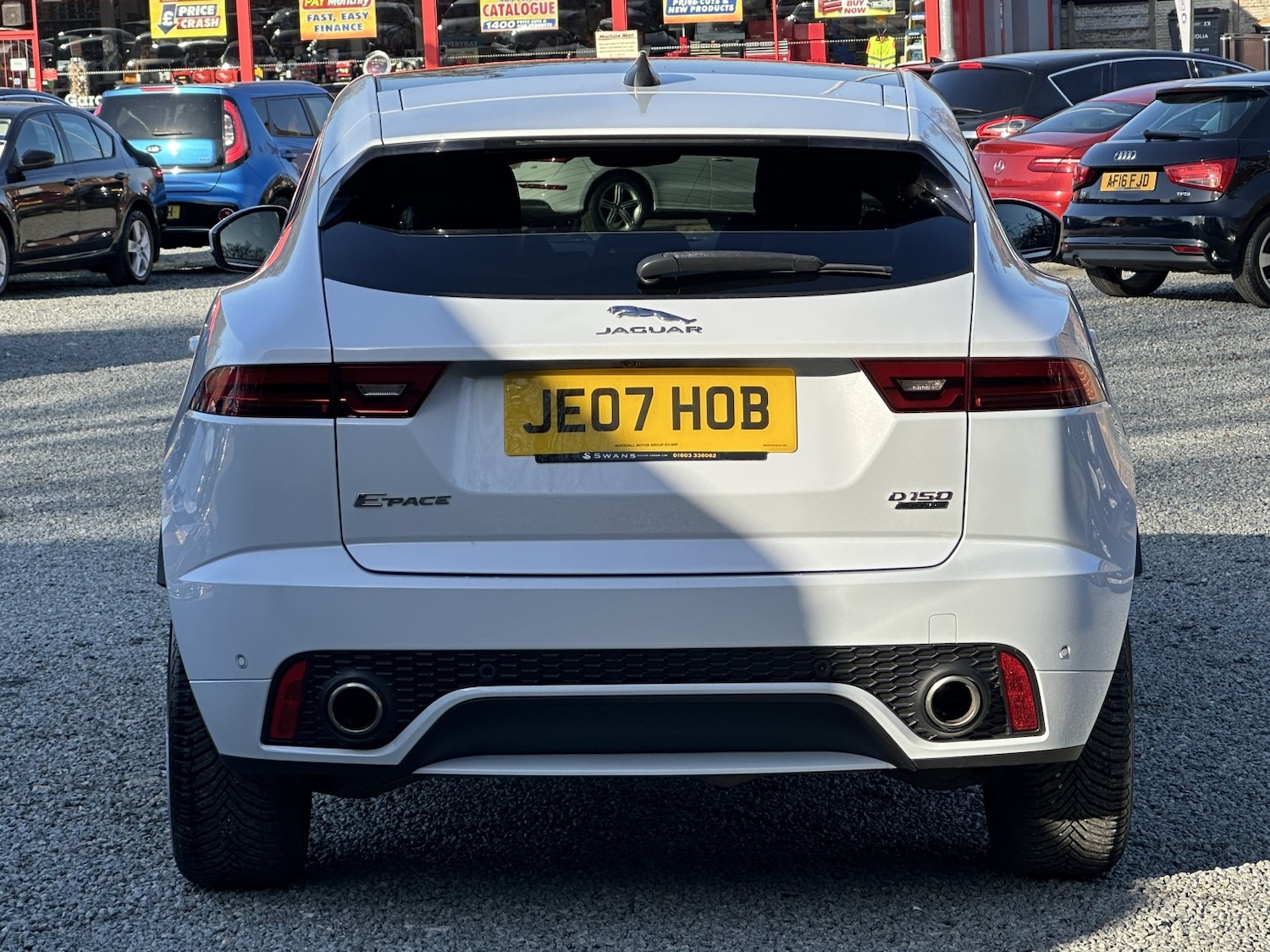 Used Jaguar E-Pace 2019 for sale - 77584620: Photo 25