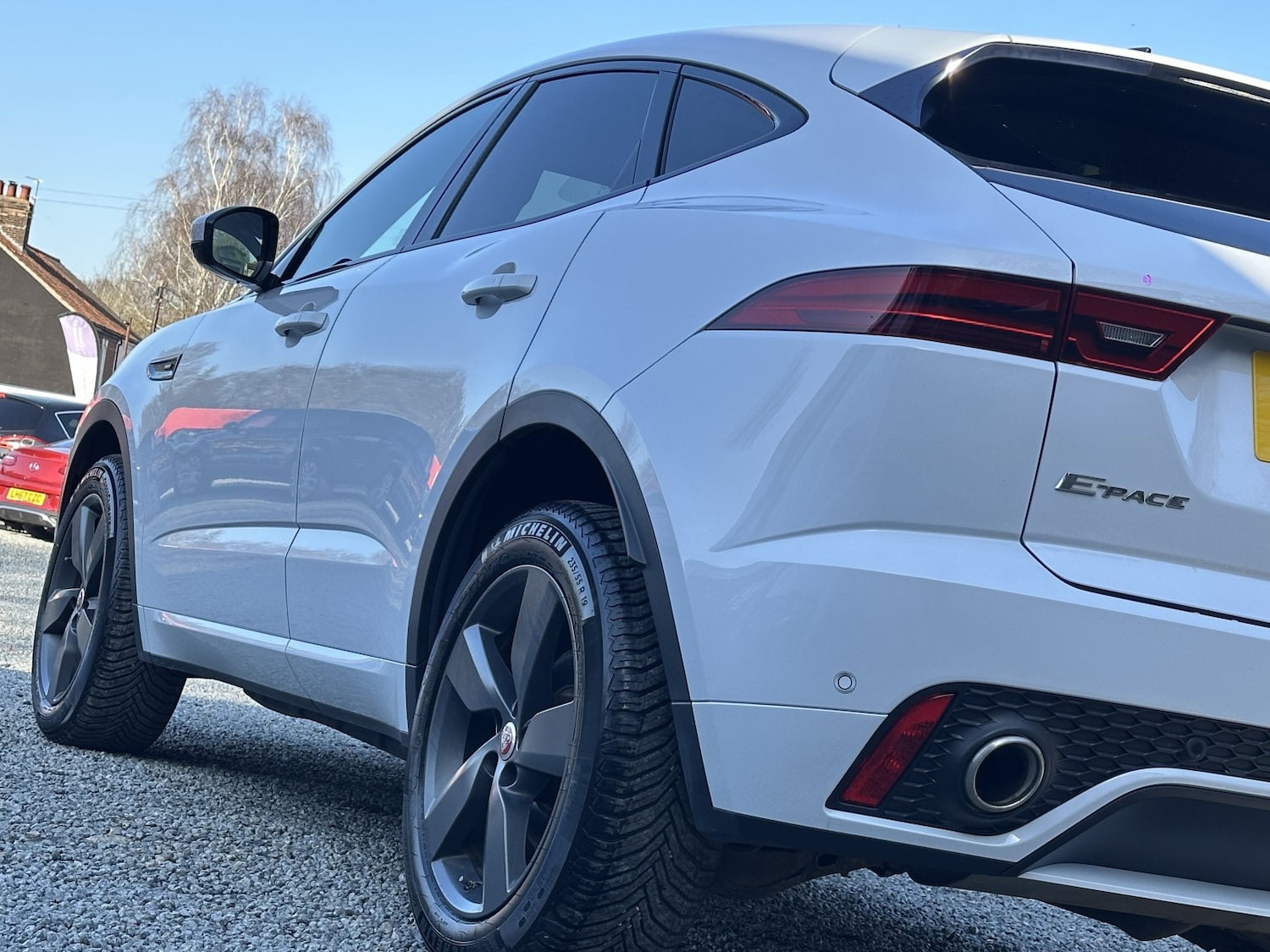 Used Jaguar E-Pace 2019 for sale - 77584620: Photo 26