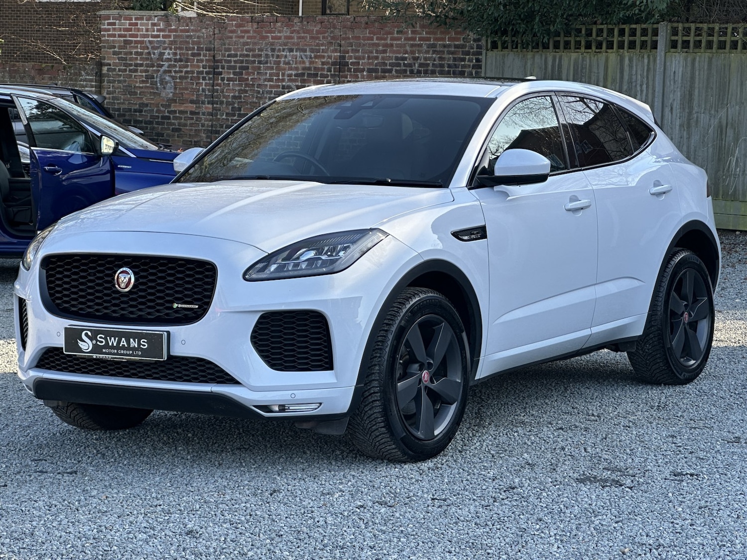 Used Jaguar E-Pace 2019 for sale - 77584620: Photo 31