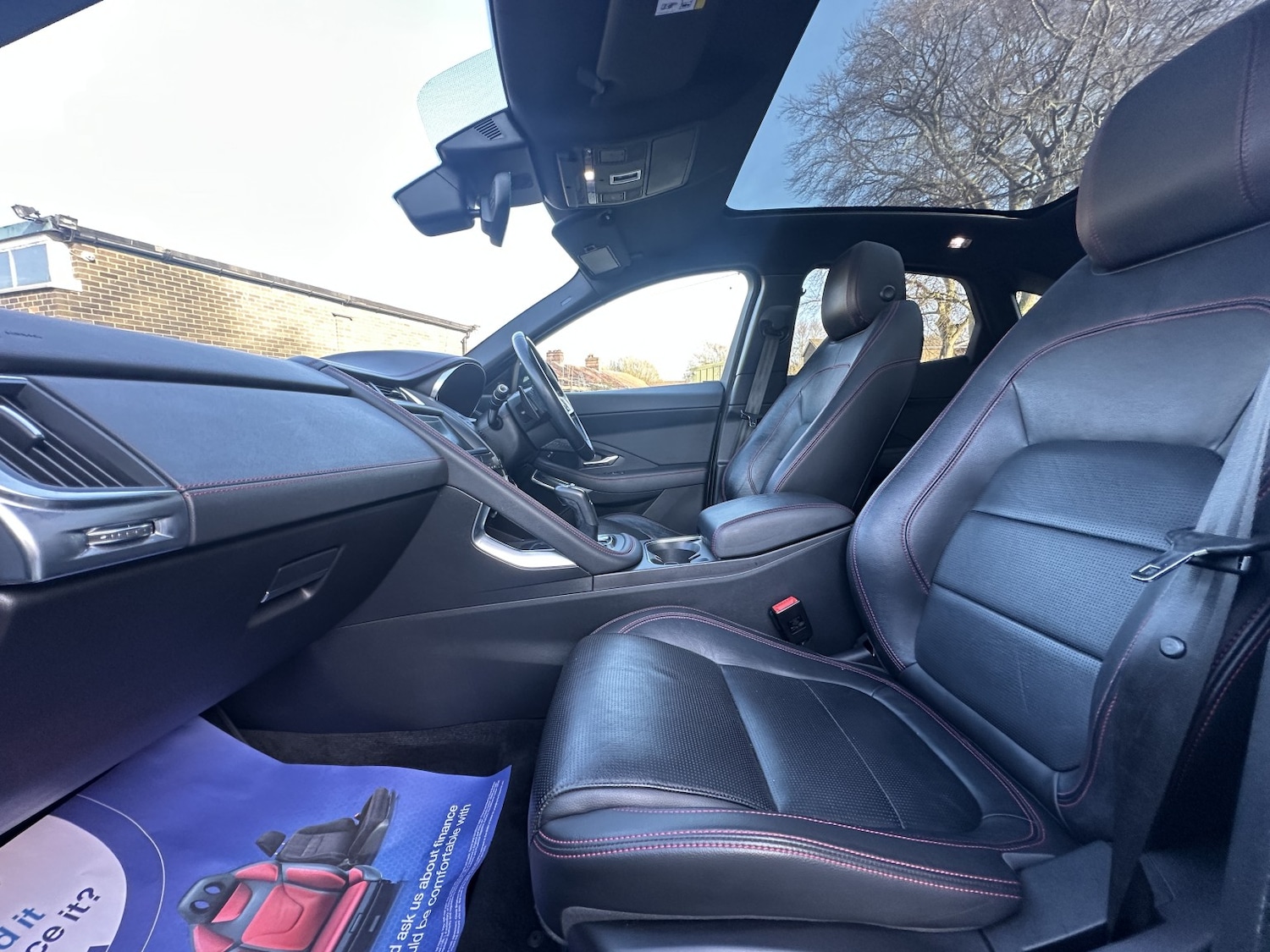 Used Jaguar E-Pace 2019 for sale - 77584620: Photo 32