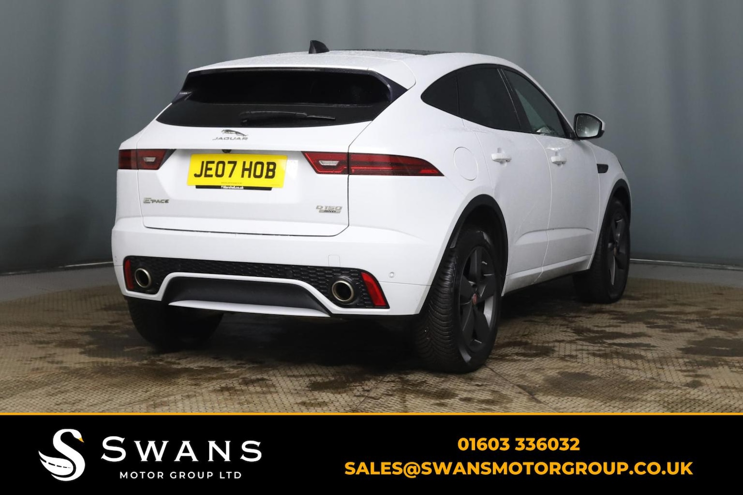 Used Jaguar E-Pace 2019 for sale - 77584620: Photo 4