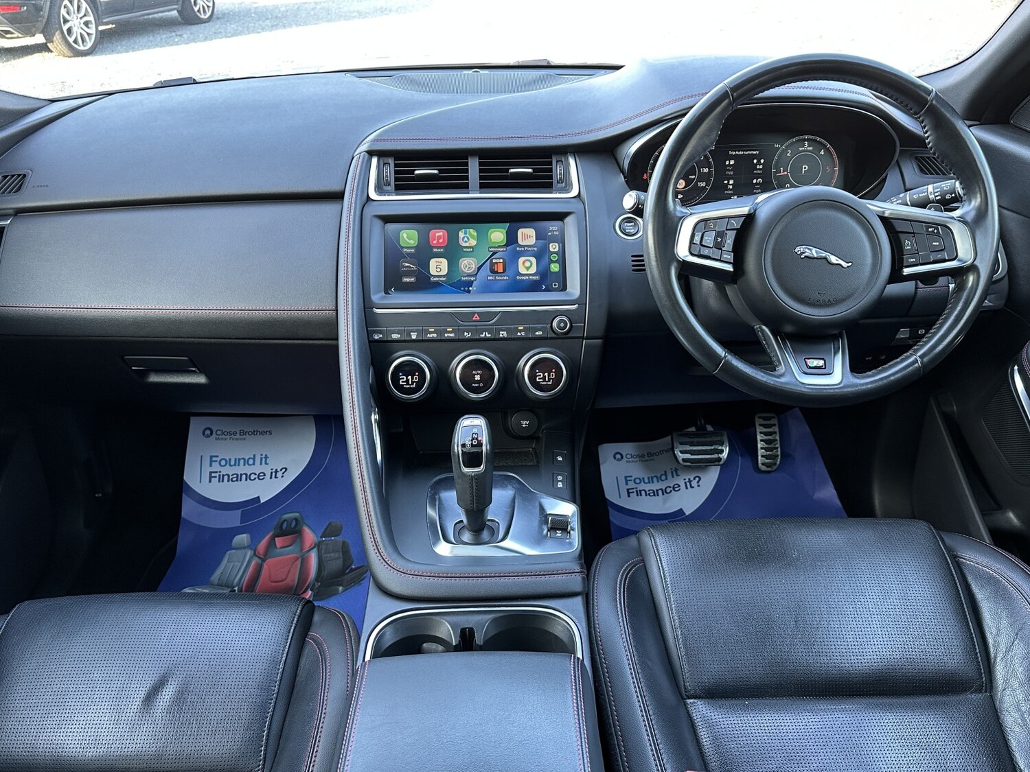 Used Jaguar E-Pace 2019 for sale - 77584620: Photo 46