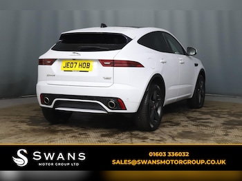 Used Jaguar E-Pace 2019 for sale - 77584620: Photo
