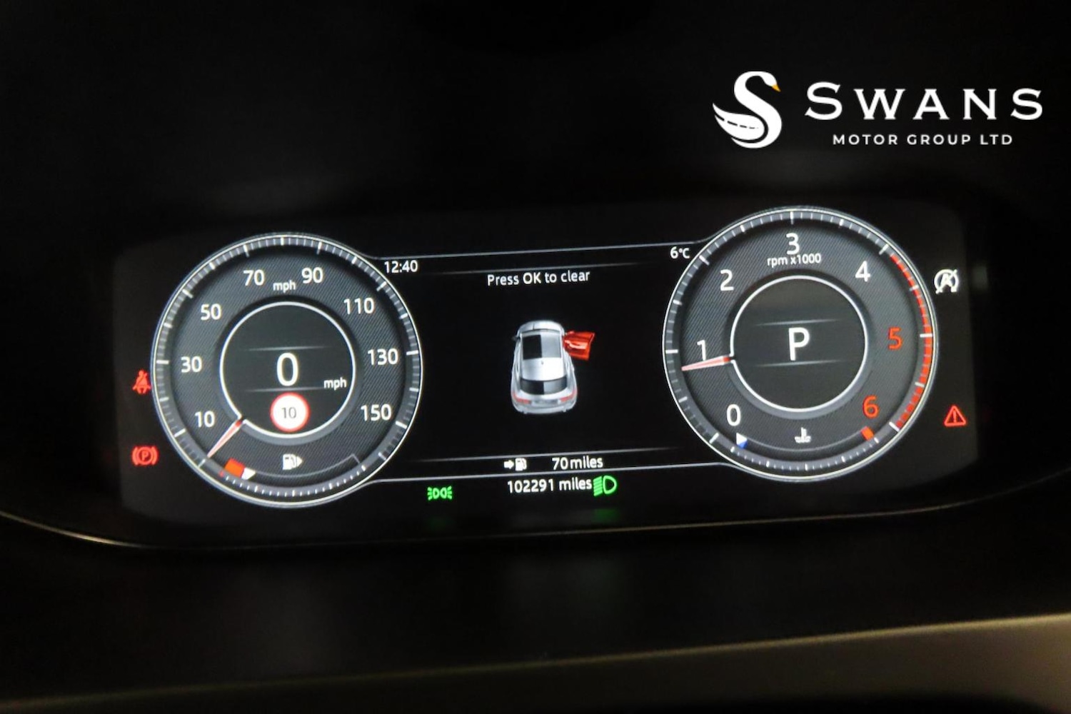 Used Jaguar E-Pace 2019 for sale - 77584620: Photo 6