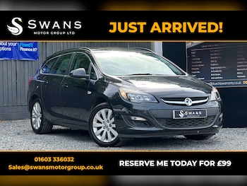 Used Vauxhall Astra 2015 for sale - 79494403: Photo