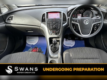 Used Vauxhall Astra 2015 for sale - 79494403: Photo