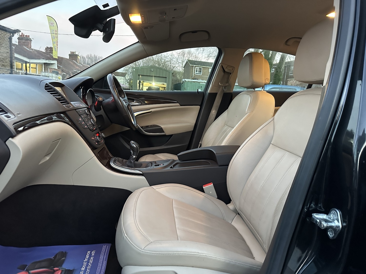 Used Vauxhall Insignia 2010 for sale - 77162309: Photo 10