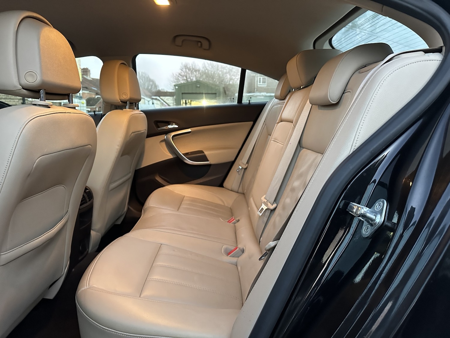 Used Vauxhall Insignia 2010 for sale - 77162309: Photo 12