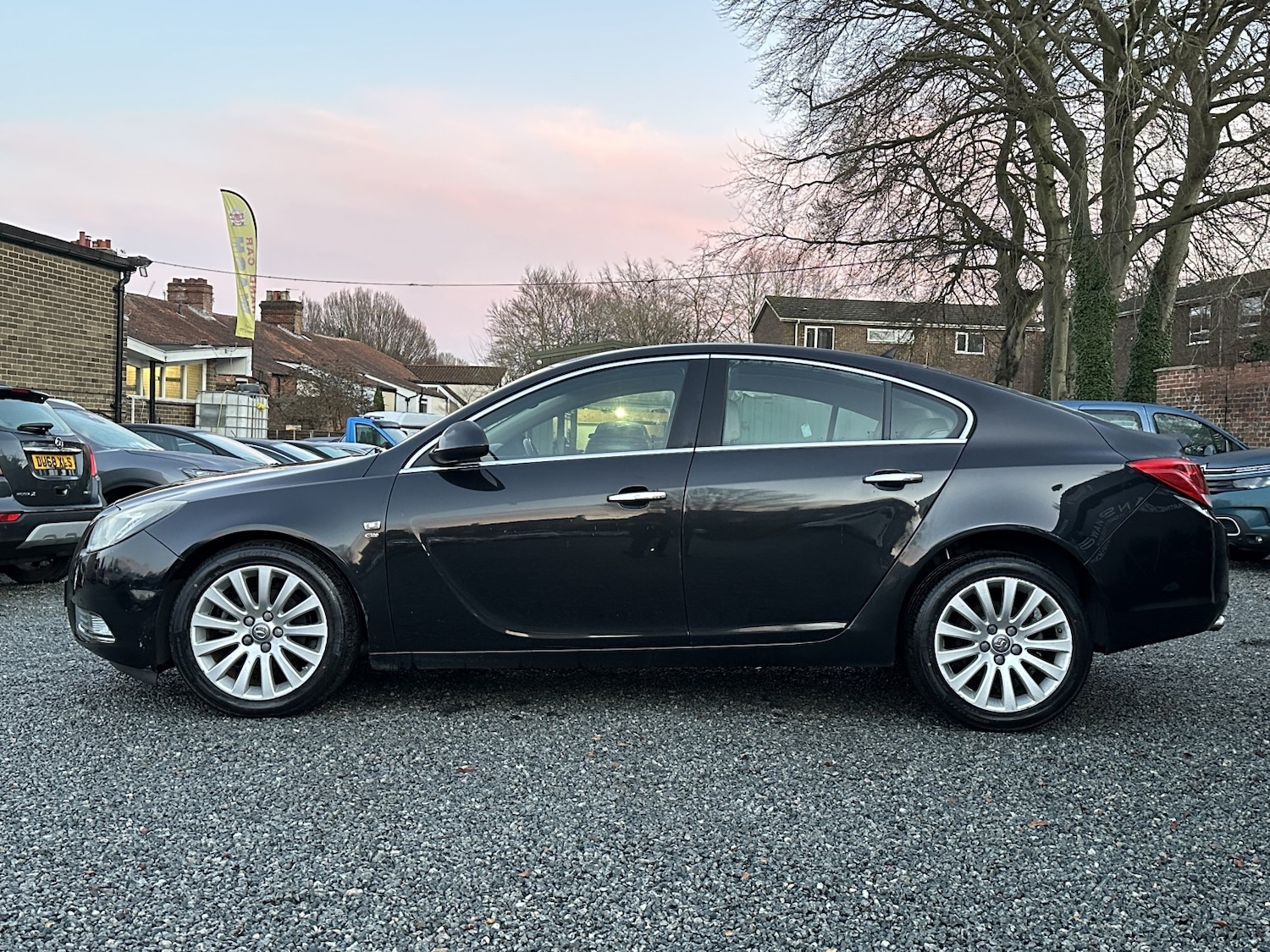 Used Vauxhall Insignia 2010 for sale - 77162309: Photo 15