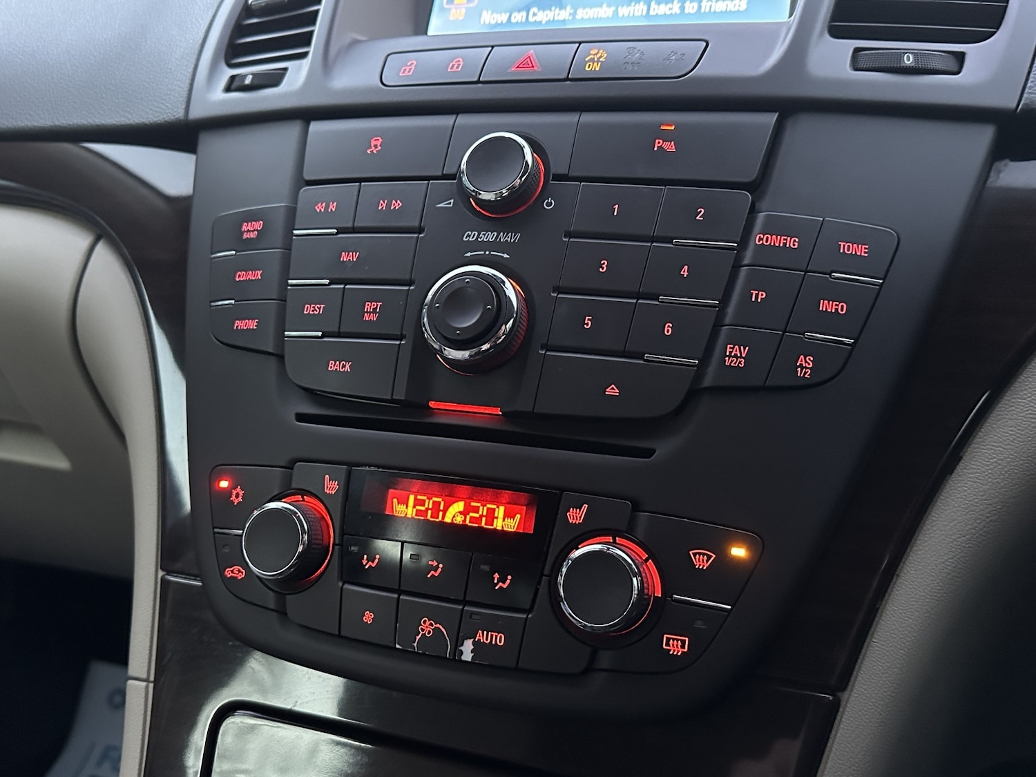 Used Vauxhall Insignia 2010 for sale - 77162309: Photo 18