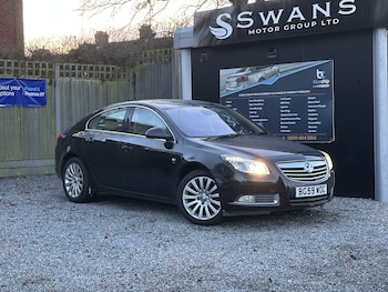 Vauxhall Insignia feature image