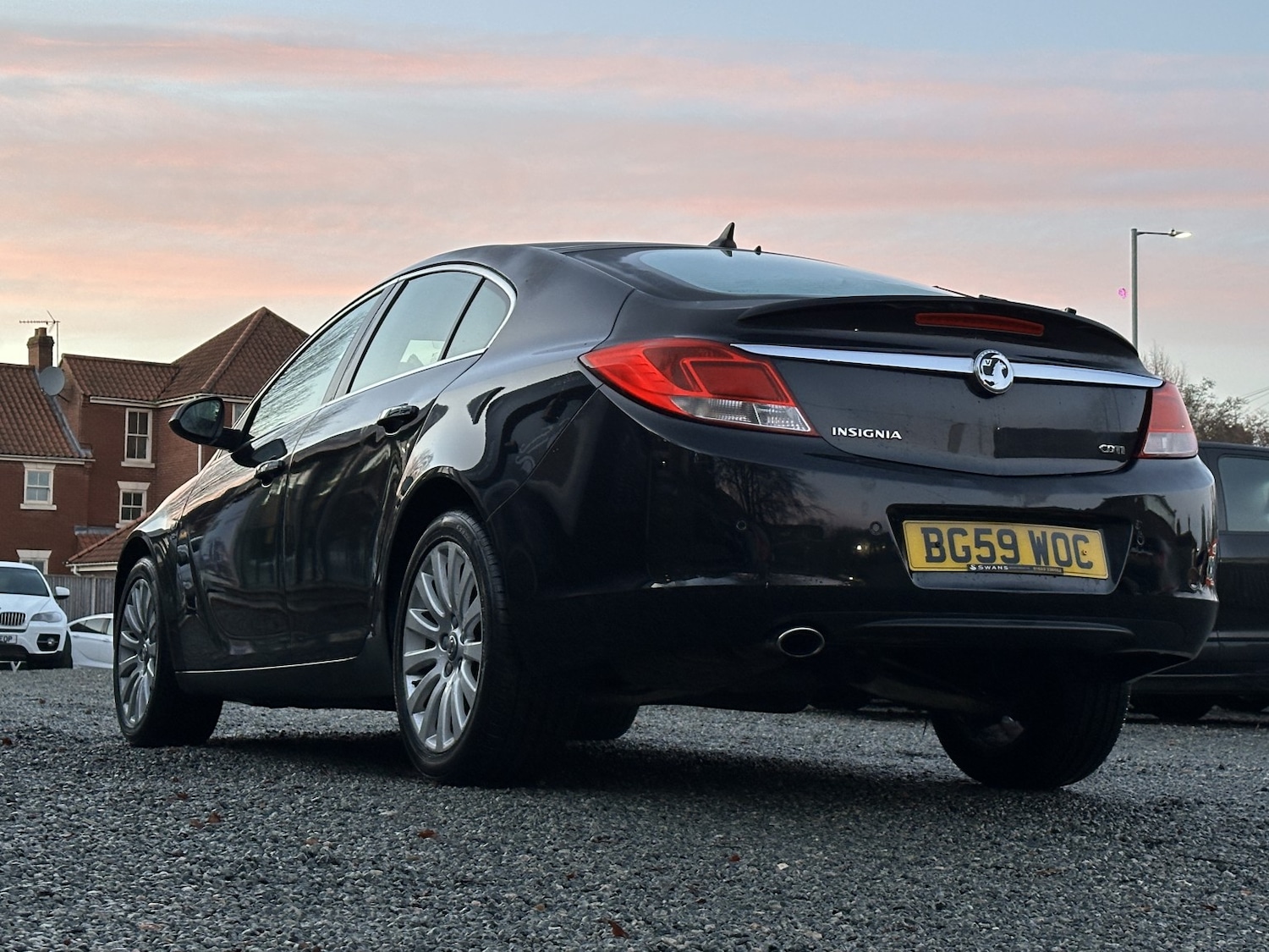 Used Vauxhall Insignia 2010 for sale - 77162309: Photo 27
