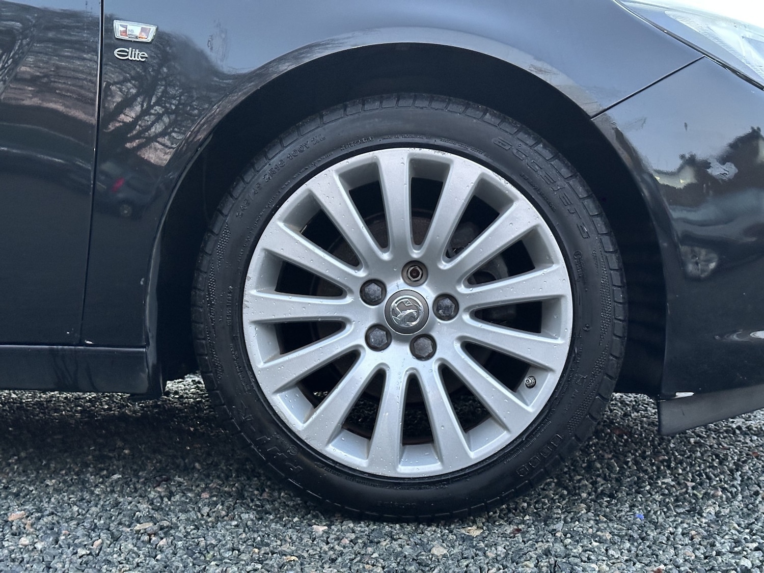 Used Vauxhall Insignia 2010 for sale - 77162309: Photo 35