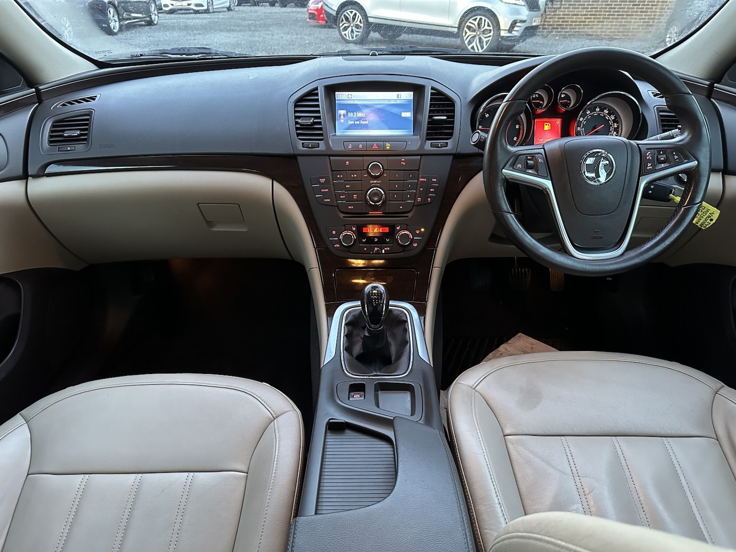 Used Vauxhall Insignia 2010 for sale - 77162309: Photo 5