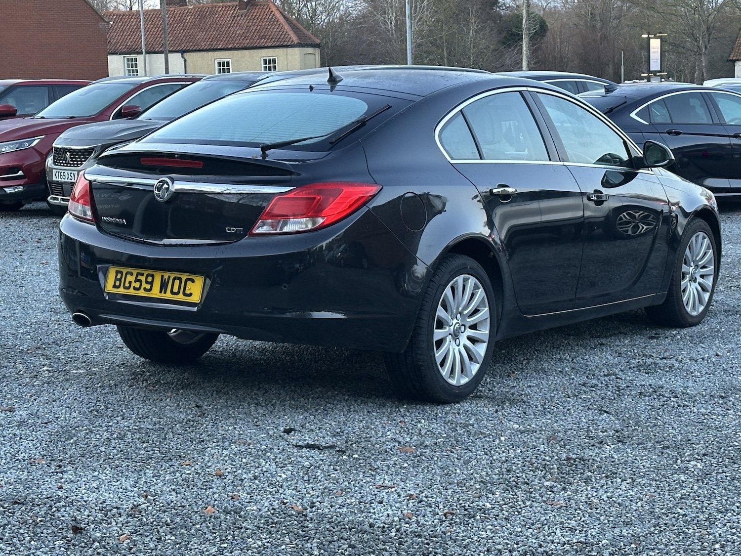 Used Vauxhall Insignia 2010 for sale - 77162309: Photo 6