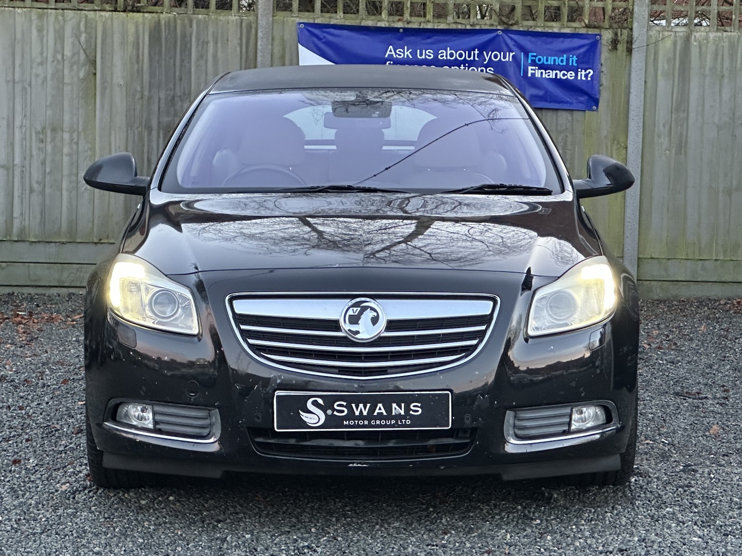 Used Vauxhall Insignia 2010 for sale - 77162309: Photo 9