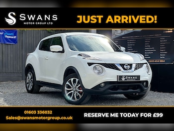 Used Nissan Juke 2016 for sale - 79099016: Photo