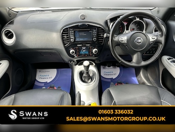 Used Nissan Juke 2016 for sale - 79099016: Photo