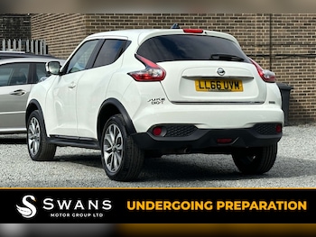Used Nissan Juke 2016 for sale - 79099016: Photo