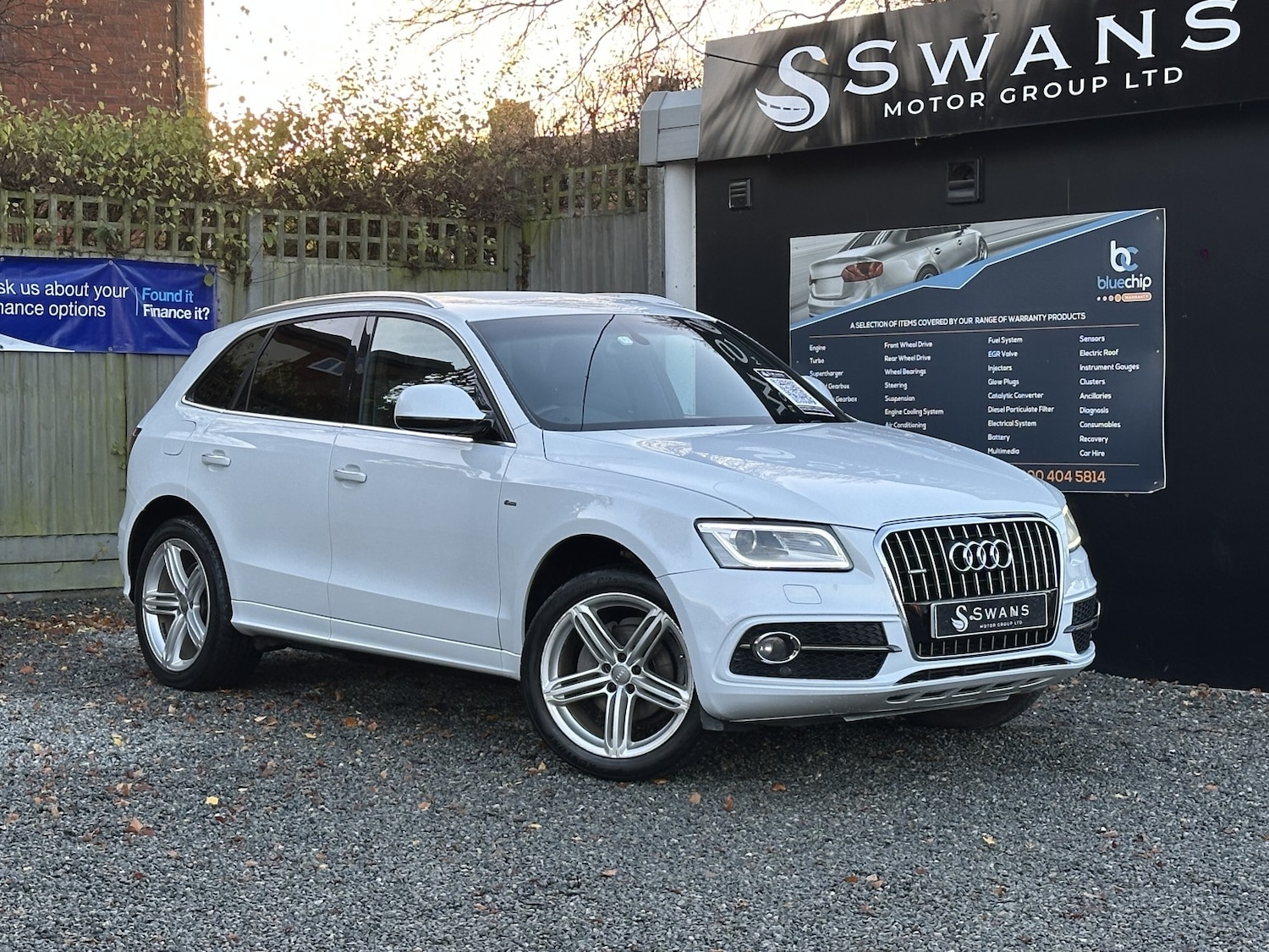 Used Audi Q5 2015 for sale - 76945543: Photo 1