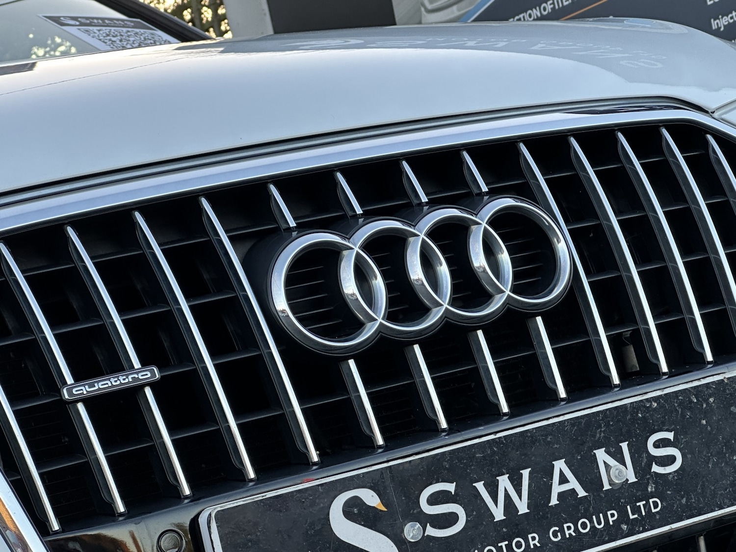 Used Audi Q5 2015 for sale - 76945543: Photo 12