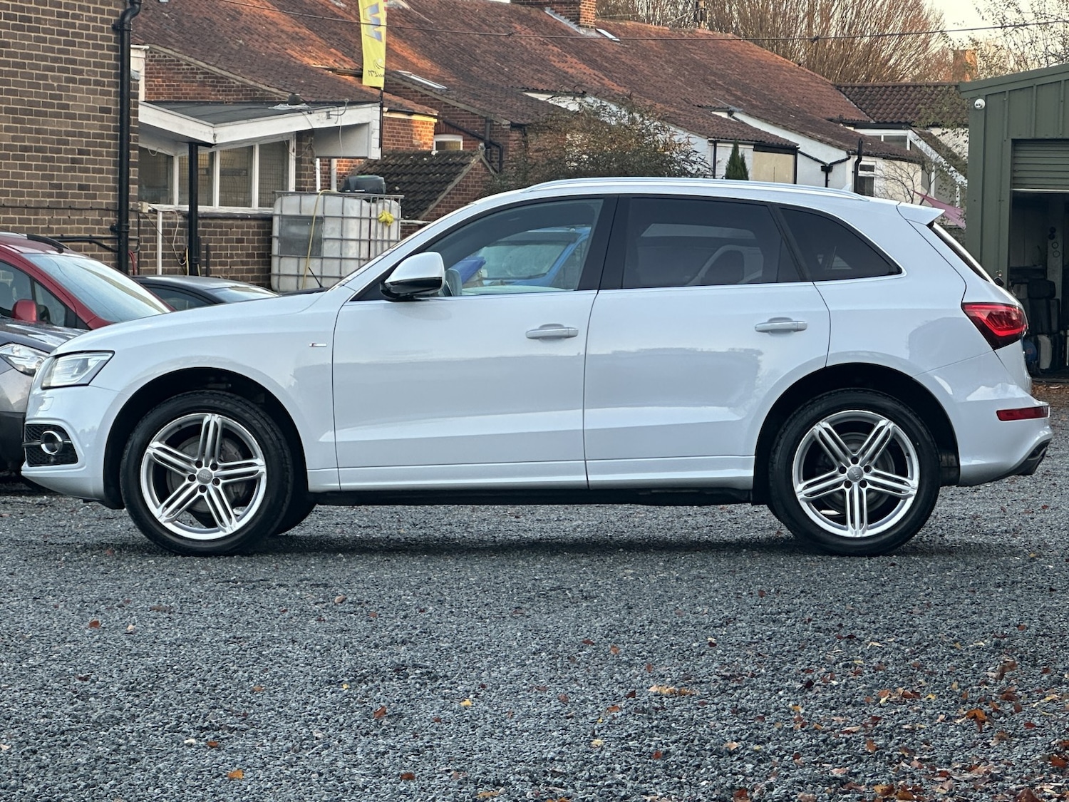 Used Audi Q5 2015 for sale - 76945543: Photo 16