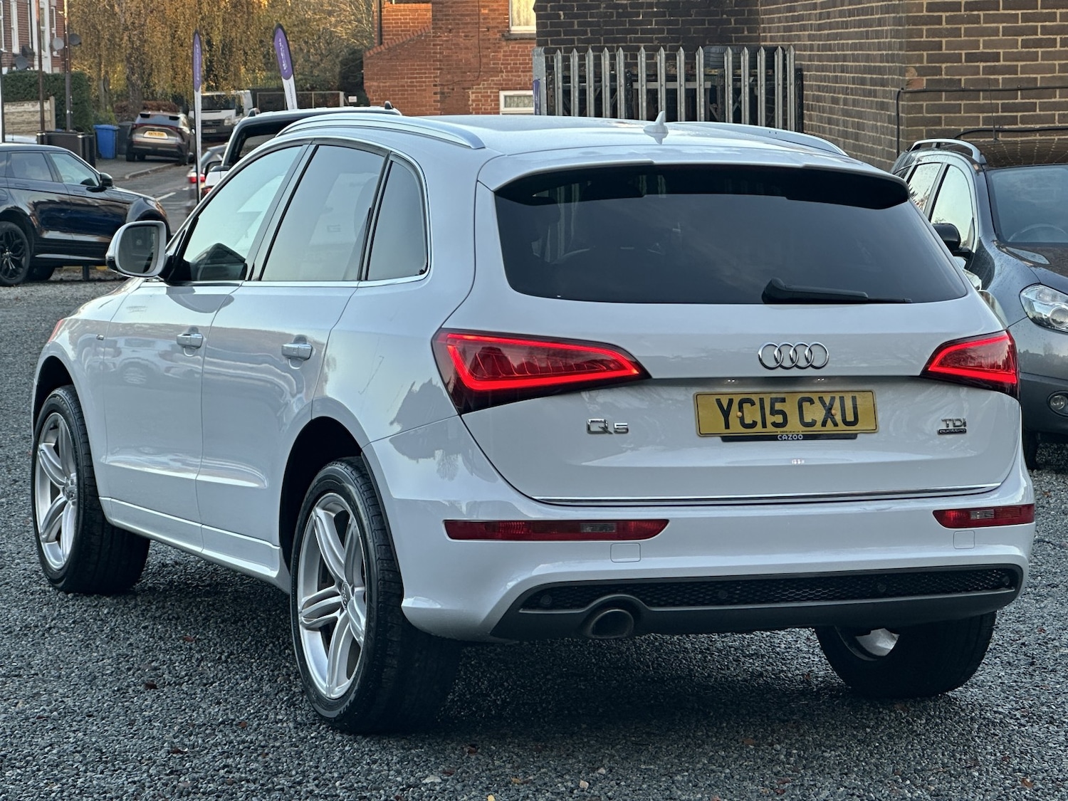 Used Audi Q5 2015 for sale - 76945543: Photo 19