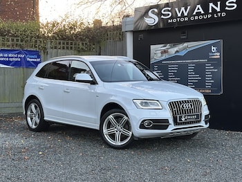 Audi Q5 feature image