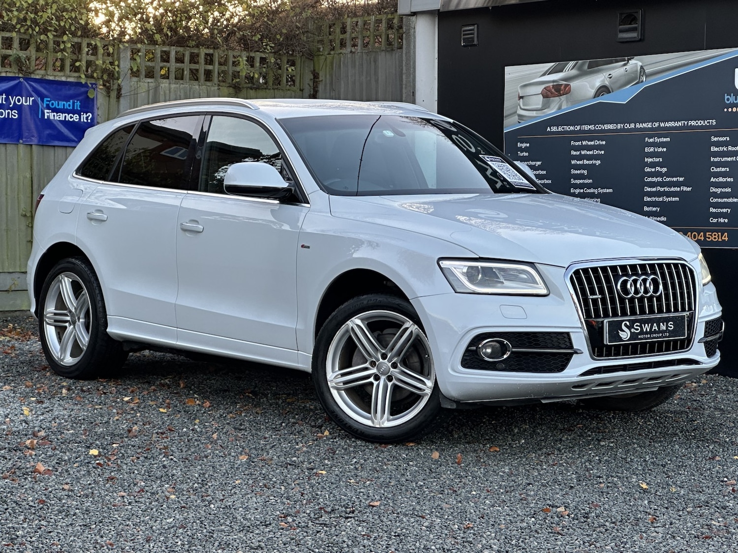Used Audi Q5 2015 for sale - 76945543: Photo 2