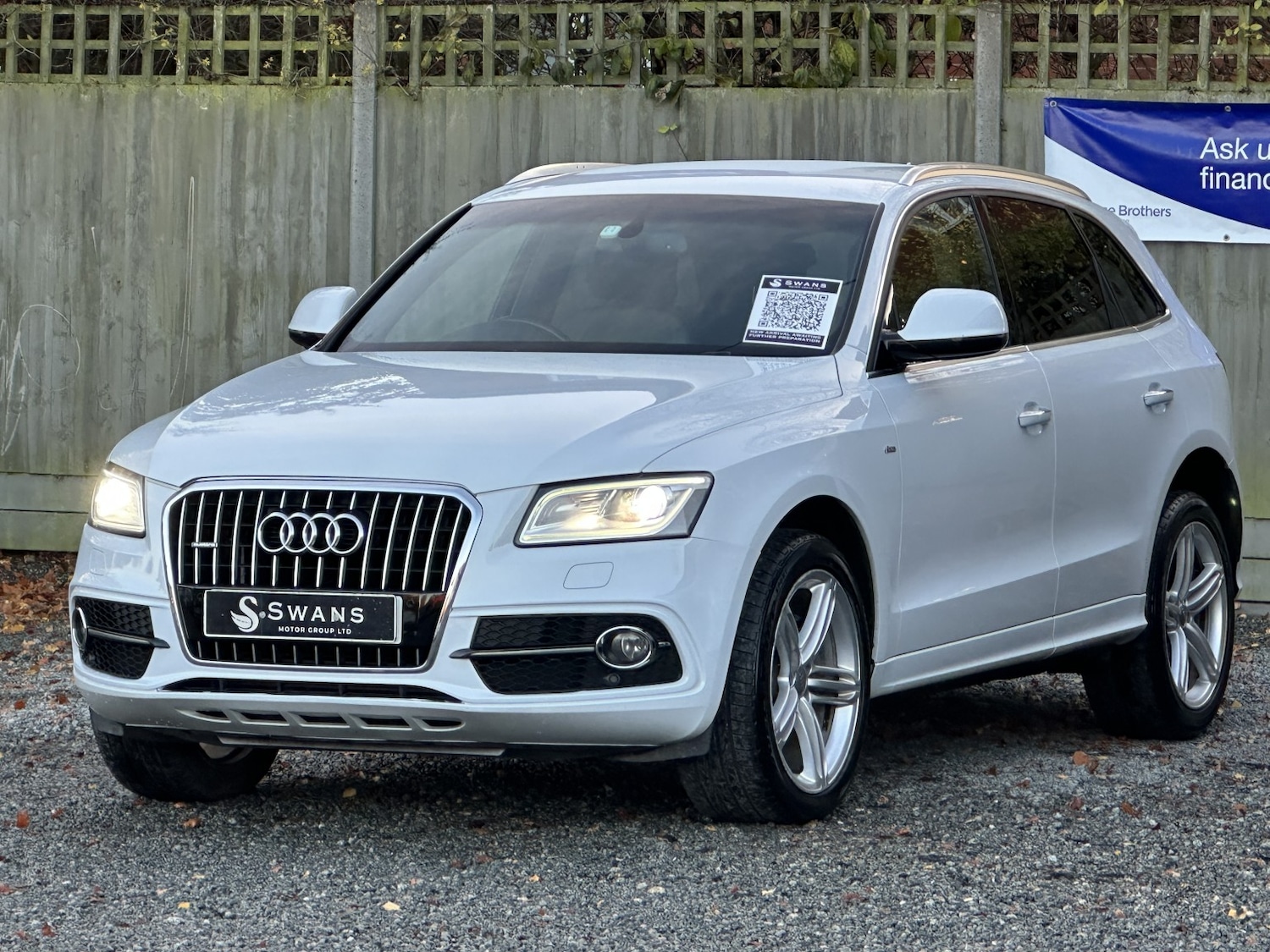 Used Audi Q5 2015 for sale - 76945543: Photo 21