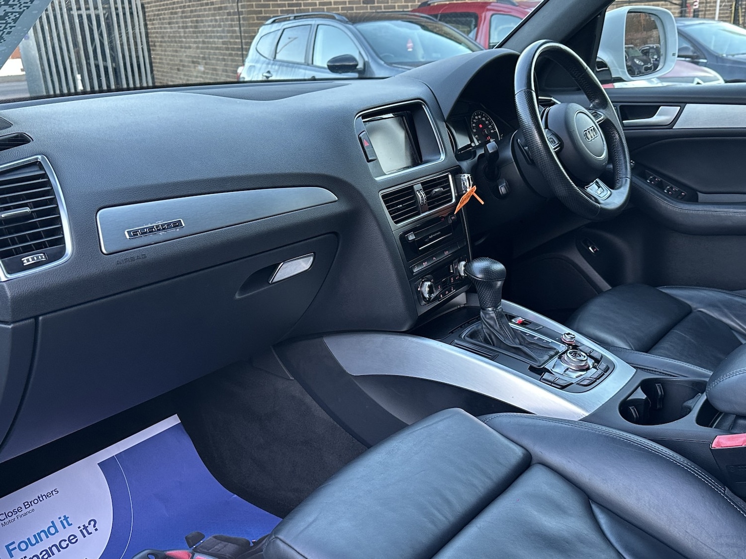 Used Audi Q5 2015 for sale - 76945543: Photo 25