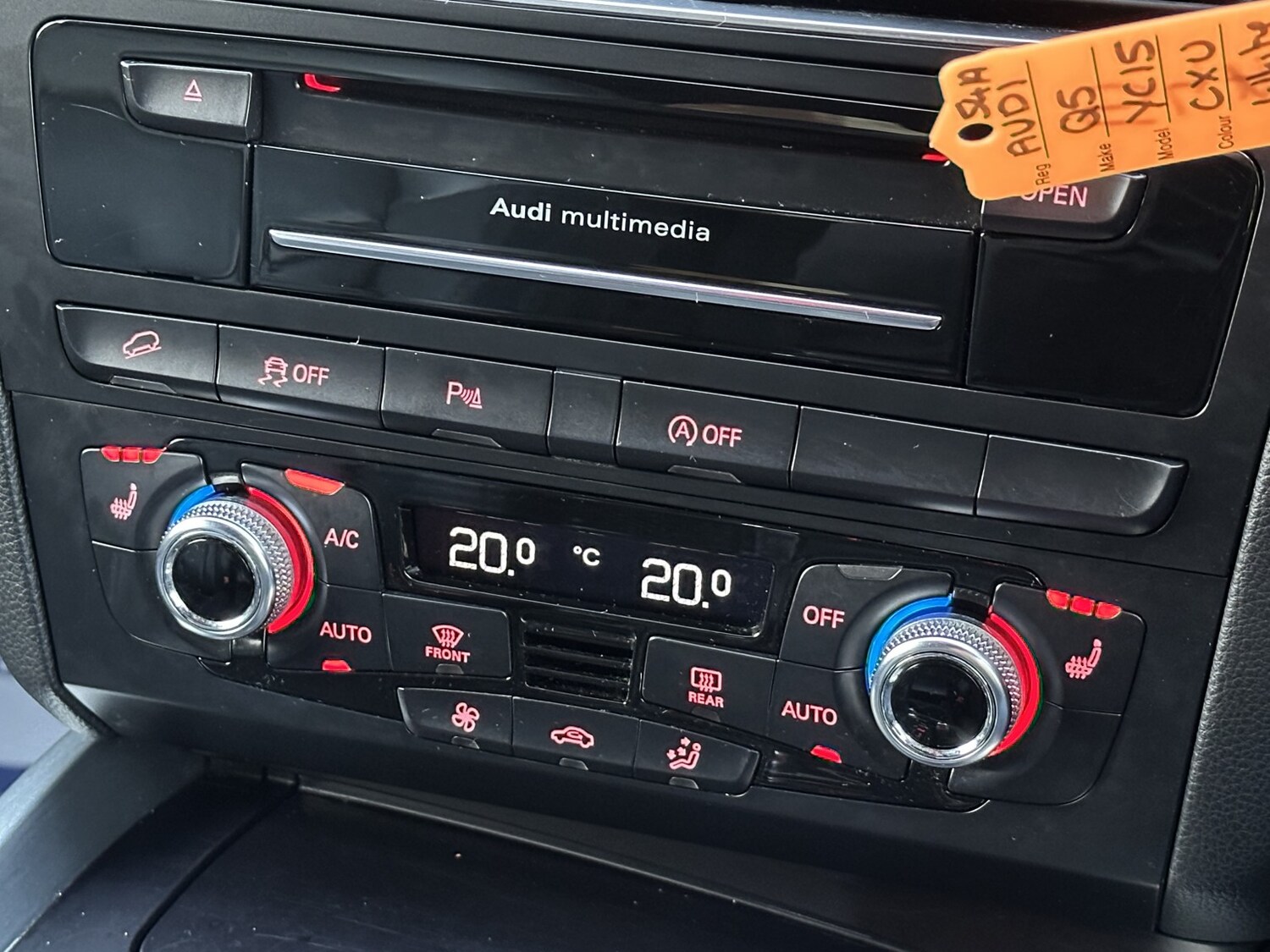 Used Audi Q5 2015 for sale - 76945543: Photo 33