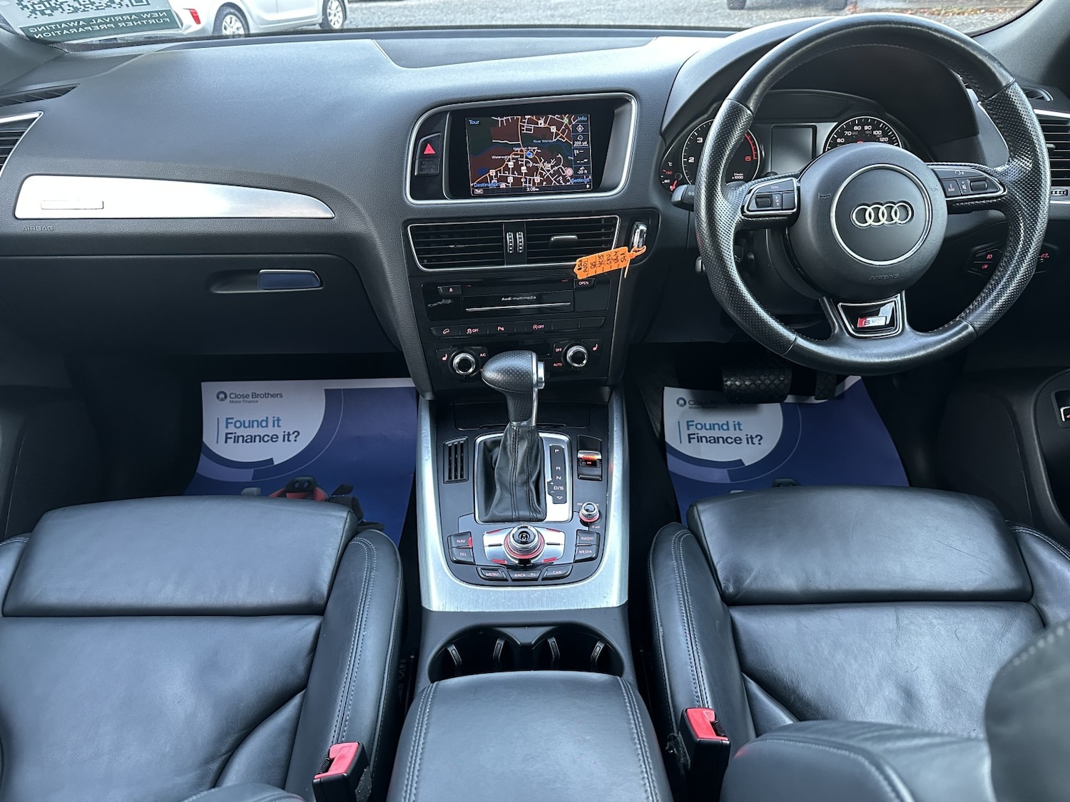 Used Audi Q5 2015 for sale - 76945543: Photo 4