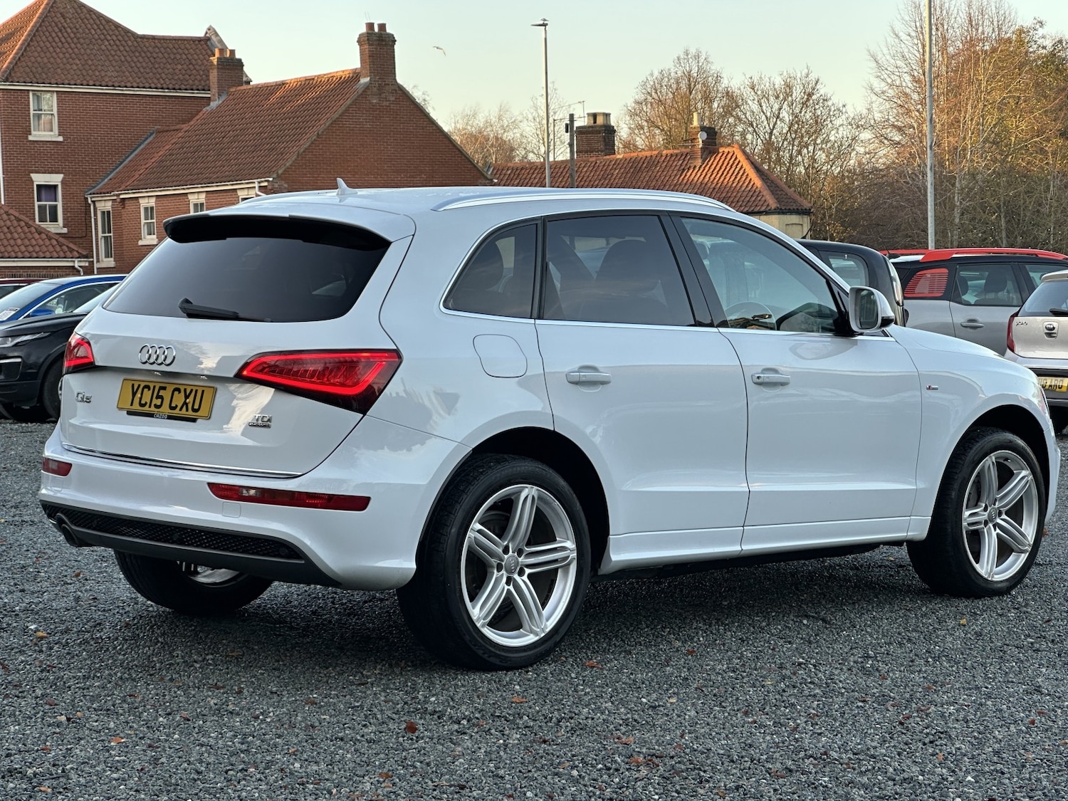 Used Audi Q5 2015 for sale - 76945543: Photo 5